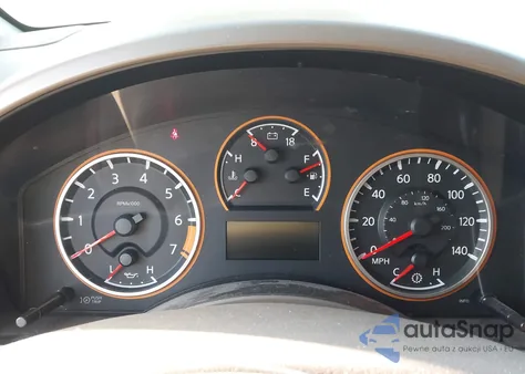 2014 Nissan Titan Sv from USA, damaged, VIN 1N6AA0EC8EN500340